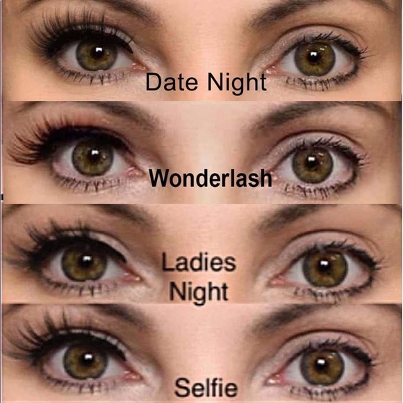 Magnetic liner and lashes! - Picture 2 of 5